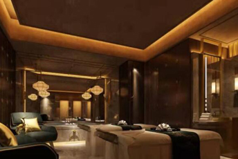 杭州临平水疗秘境：流动中的身心重生